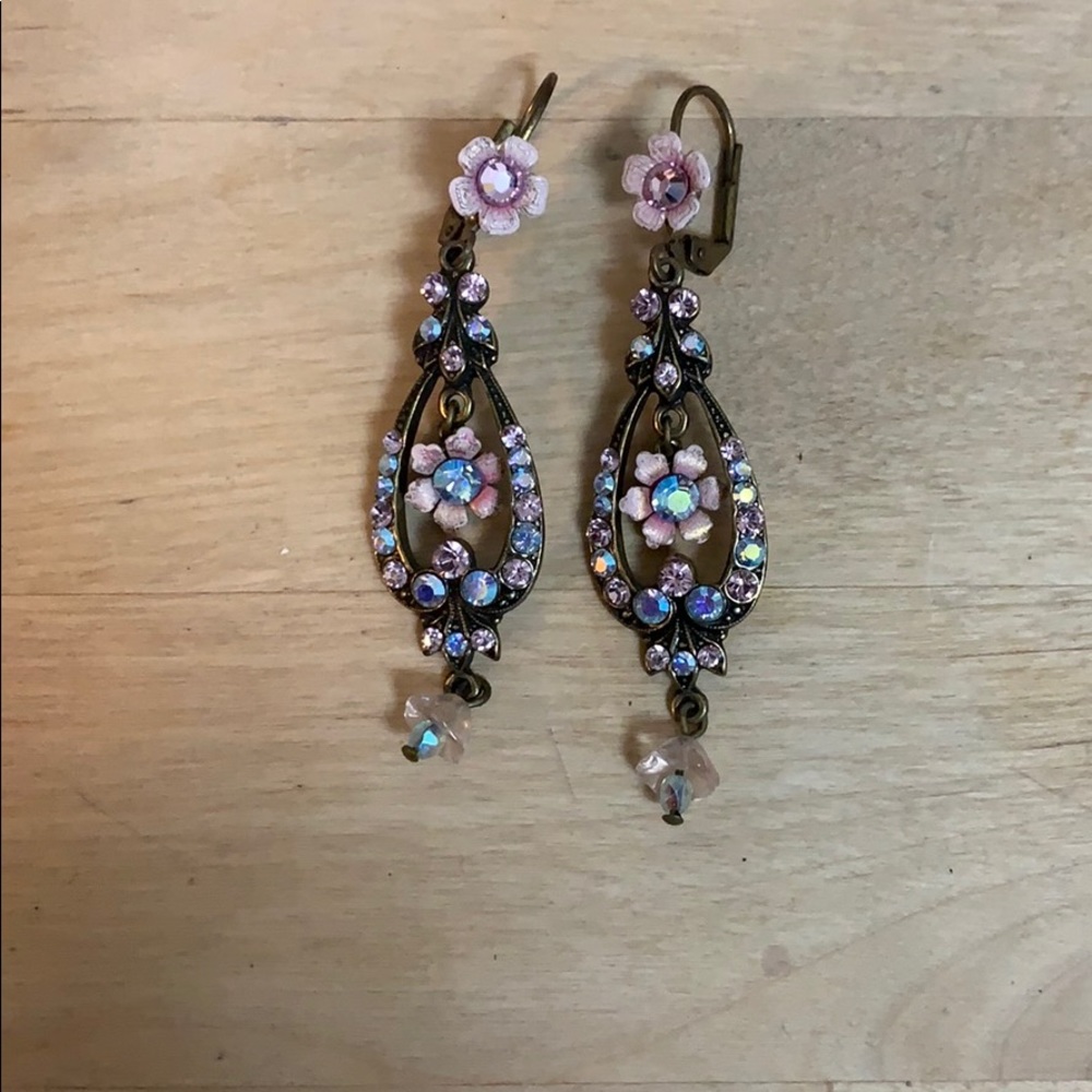 Michal Negrin earrings